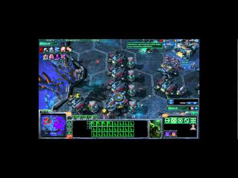 Starcraft 2 Casts: Stephano vs Polt (Game 4) - ASUS ROG Grand Finals