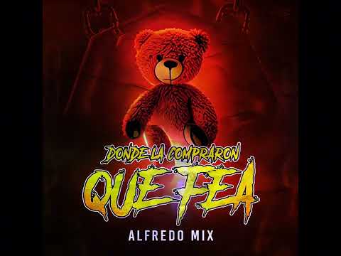 Donde La Compraron Que Fea ✘ Alfredo Mix ✘ Afro 2025 💥