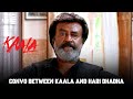 Kaala Movie Scene Hindi Convo Between Kaala And Hari Dhadha Rajinikanth Pa Ranjith Lyca