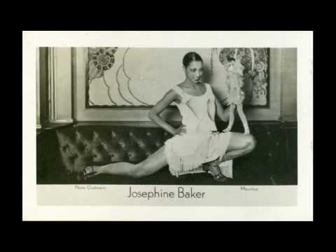 Josephine Baker-After I Say I'm Sorry-1926