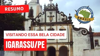 preview picture of video 'Viajando Todo o Brasil - Igarassu/PE'