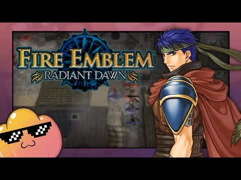 Fire Emblem Radiant Dawn (Fully Voiced) Pt 1