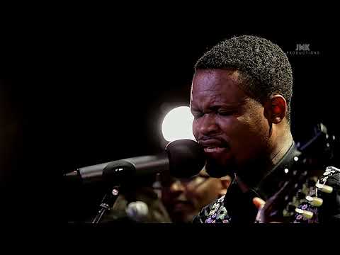 Junior Mamay Asaph - Our Father (Célébration gospel à bruxelles )