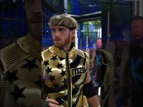 Even for Logan Paul that was too wild 😂