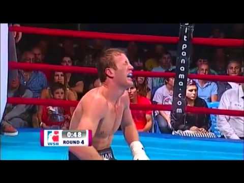 Boxen Kampfrichter Schulung 2015-02 - 03 Foul   Tiefschlag