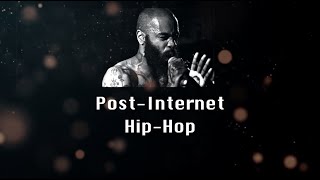 Death Grips&#39; No Love Deep Web and the Dark Web