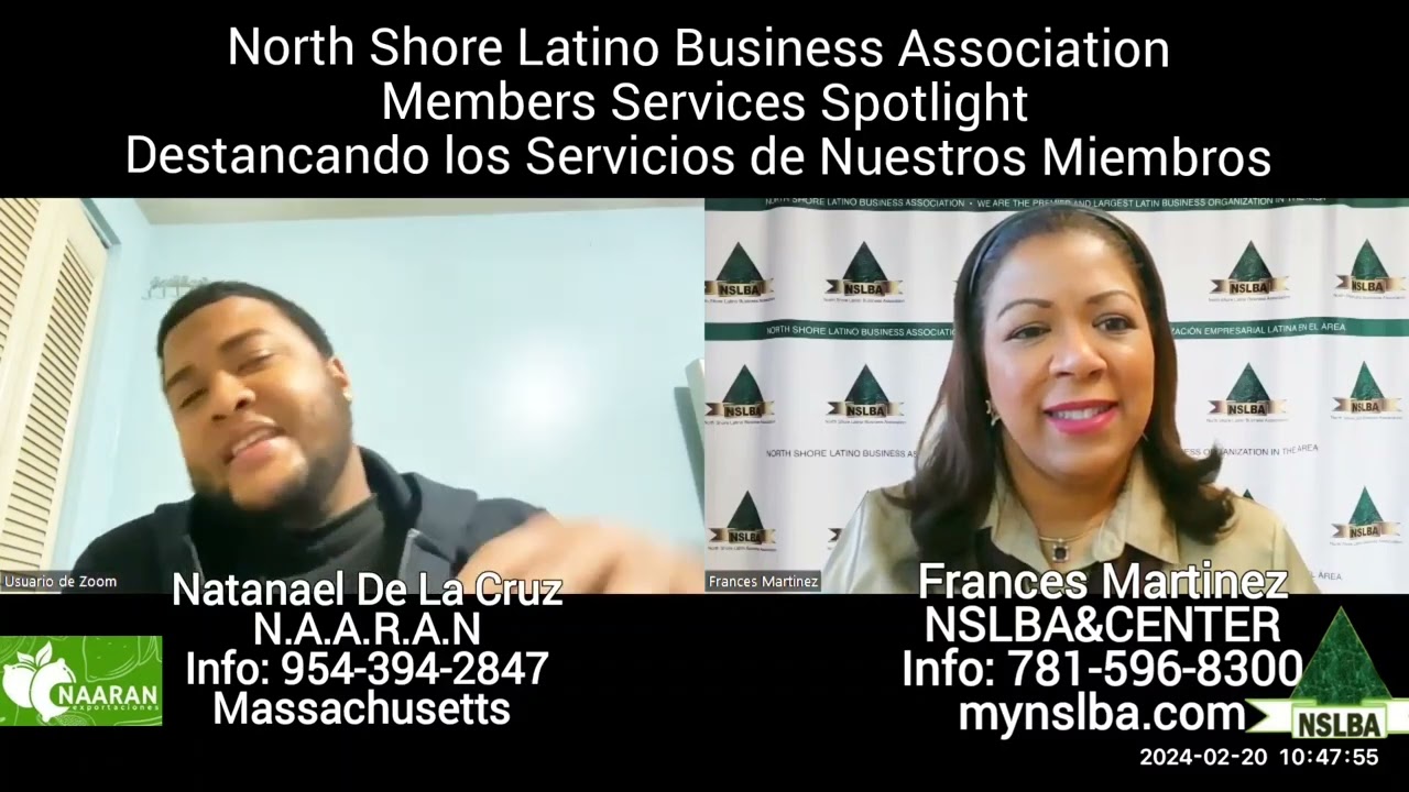 N.A.A.R.A.N Exportaciones - Natanael de la Cruz