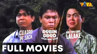 Download lagu Cuadro De Jack, Robin Good, Sugod Nang Sugod, & Ang Tipo Kong Lalake | VIVA MOVIE MARATHON mp3