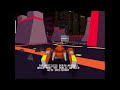 Cyber Sled Intro Video Arcade