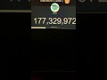 @MrBeast hits 177,330,000 subs #mrbeast #viral #stream #subscount #live #trending #fyp #shorts