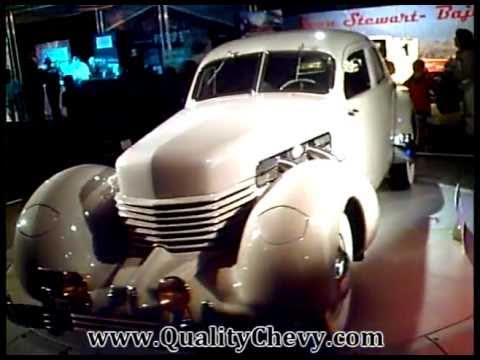 Thumbnail for 1937 Cord San Diego County fair 6-10-2011