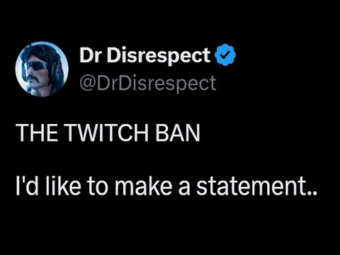 dr disrespect admits everything