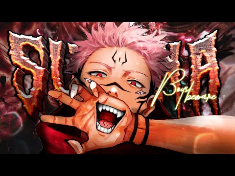 Ryomen Sukuna [AMV] Boys beware (Jujutsu Kaisen)