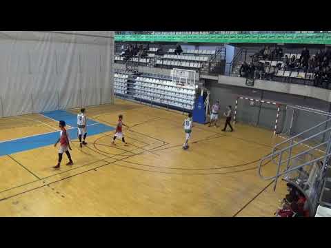 2018-02-25 Tau Castelló 66 - 57 C.B. Benicarló