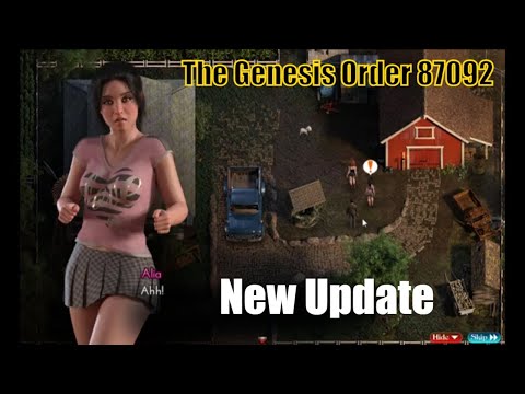 The Genesis Order 87092