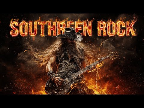 Southern Rock & Redneck Party | Grit in the Grip, Hell in the Mic| Special Playlist 3