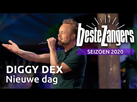 Diggy Dex - Nieuwe Dag | Beste Zangers 2020