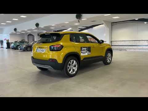 Jeep Avenger EV ALTITUDE 400 KM RANGE 2025 - Image 2