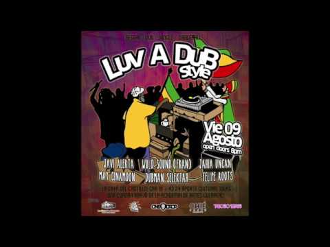 LuvADubStyle LiveMix in Bogotà 2019