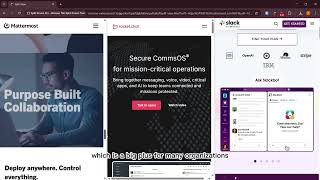 Mattermost vs Rocket.chat VS Slack: The Open Source Alternative That Saves Money