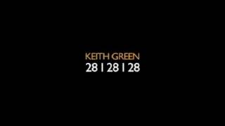 Keith Green (RARE) - &quot;Oh Lord, Your Beautiful/My Eyes Are Dry&quot;