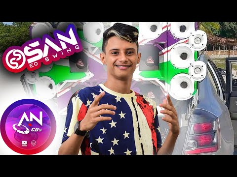 TOPS BREGADEIRA 2020 - SAN EO SWING - PRA PAREDÃO