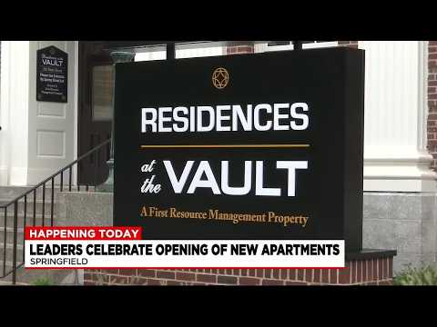 Over 100 new apartments to open near downtown Springfield