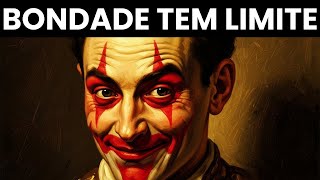 Pare de Tentar Ser Uma Boa Pessoa - Maquiavel