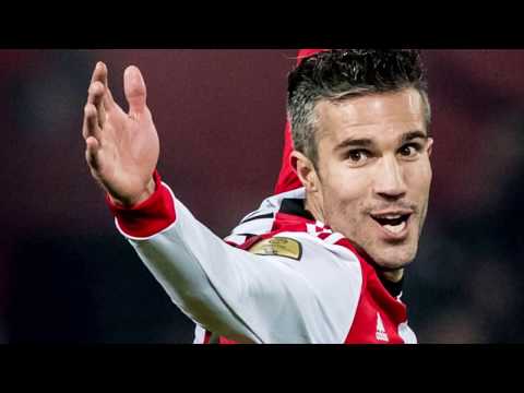RvP back at Feyenoord - Best moments 17/18