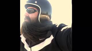 Capo's Alaskan Beard Oil Adam Capossela