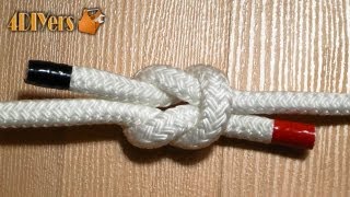DIY: Tying A Thief Knot
