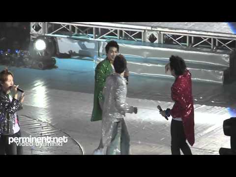 110226 Super Show 3 Manila - Tok! Tok! Tok!