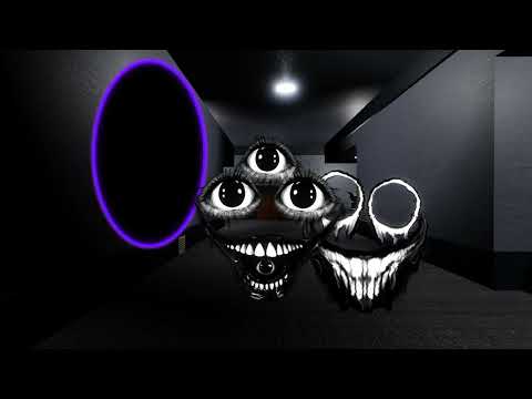 Interminable Rooms; Rooms Low Detailed; Rooms Re-Established Invasion Part 1 (The Beginning)