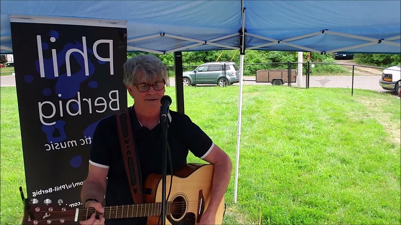 Promotional video thumbnail 2 for Phil Berbig