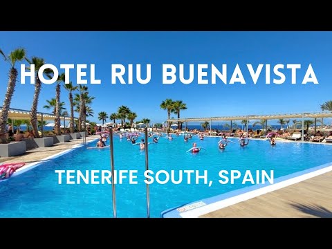 Riu Buenavista Tenerife South : Spain