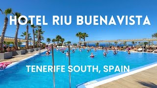 Exploring Riu Buenavista : All Inclusive Hotel in Tenerife