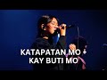 Katapatan Mo Kay Buti Mo Live Worship