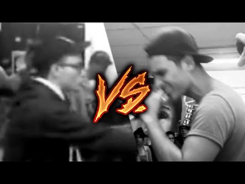 AFTER VISION 1 - OCTAVOS: HAMCL vs PEPE DESGRACIAS [Bogotá 2014]