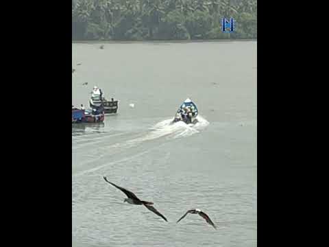 Fishing Perumathura S #kerala #india #travel #tourism #boating #beach #beauty #lake #keralatourism