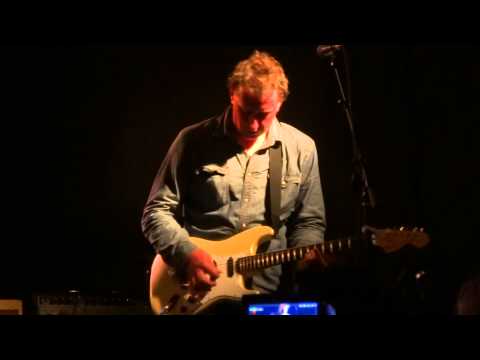 David Kilgour and the Heavy 8s at Merge 25