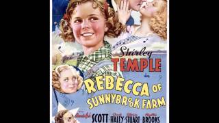 Shirley Temple Rebecca Of Sunnybrook Farm OST Soundtrack