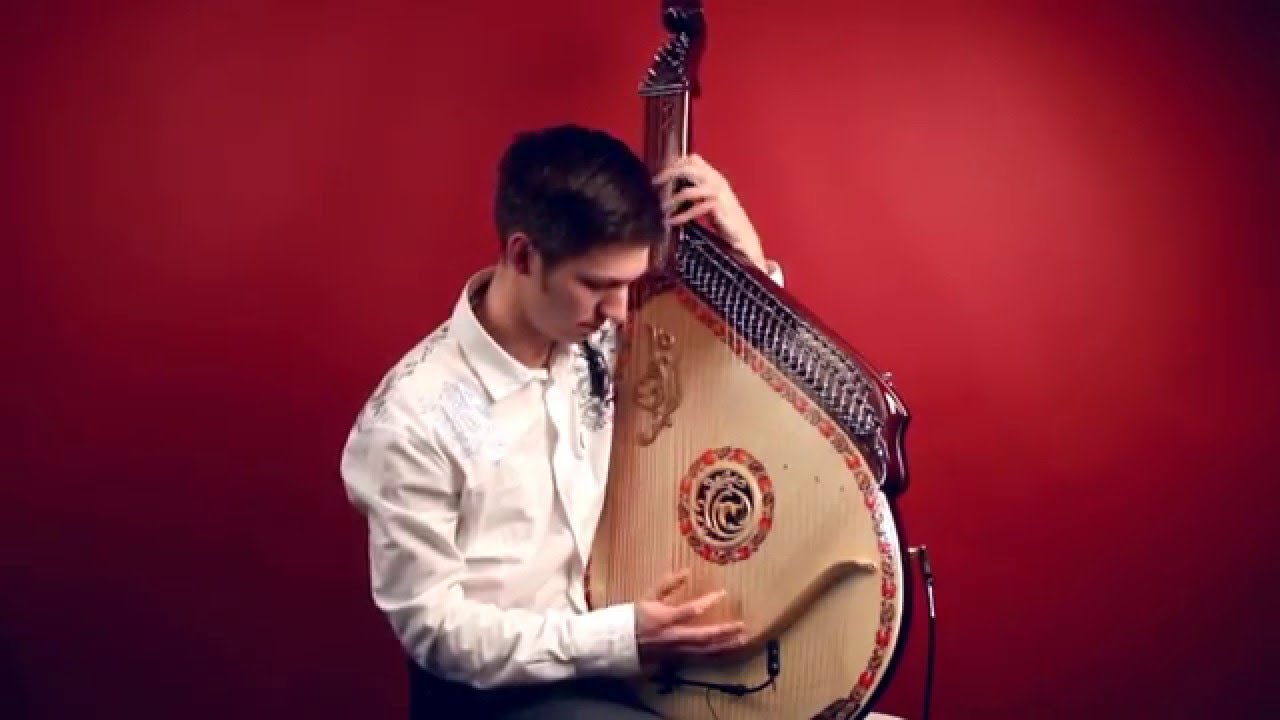 Promotional video thumbnail 1 for Amazing Harp (Bandura)