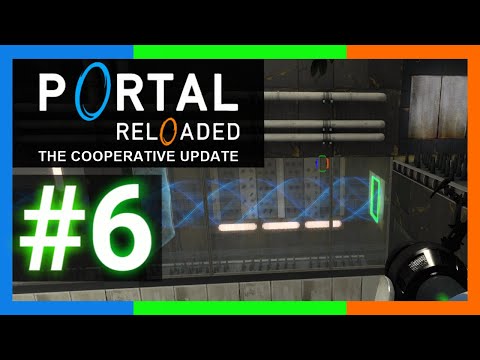 Wichtige Dokumente der Vergangenheit - Portal Reloaded: The Cooperative Update #6