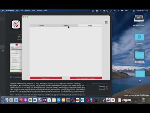 ATPdigital App: Mac App Store (Basic Overview)