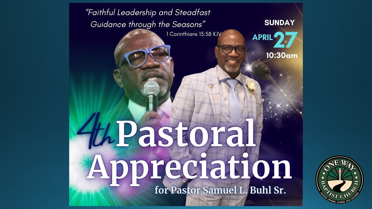 Watch Sermon Video