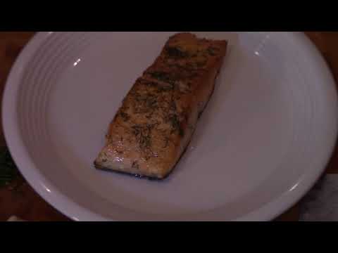 紅鮭 vs.アトランティックサーモン #魚