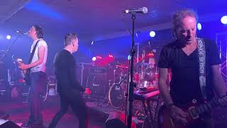 Jesus Jones - “Stripped” - Mississauga, ON - May 14, 2022
