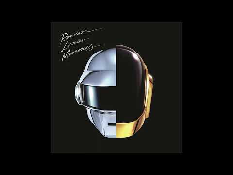 Daft Punk ft. Julian Casablancas - Instant Crush (HQ)