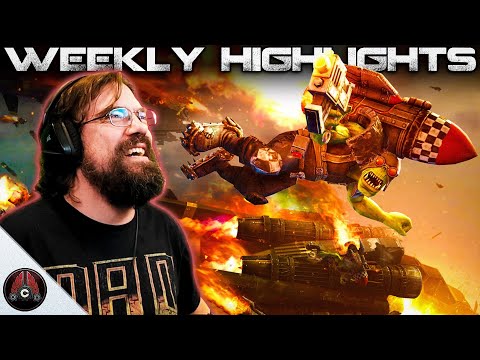 CohhCarnage Weekly Highlights 012 - Cohh Becomes a Space Marine