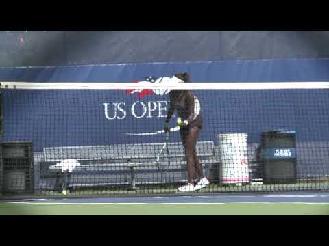 US Open Begins, Player Tests Positive